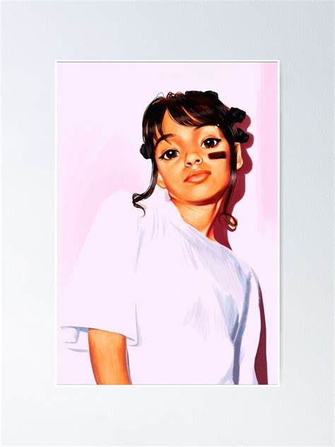 Left Eye Tlc Poster Lisa Lopes Art Young Poster For Sale By Johncurtj