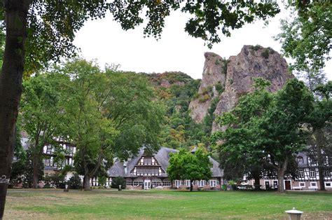 Bad M Nster Am Stein Ebernburg Gps Wanderatlas