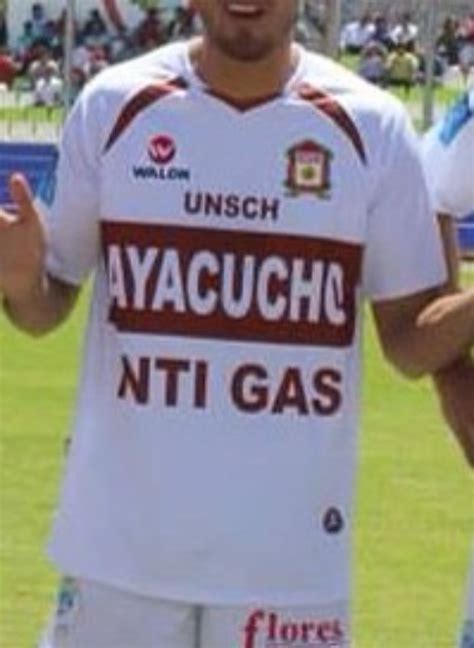 Ayacucho Fc Home Kit