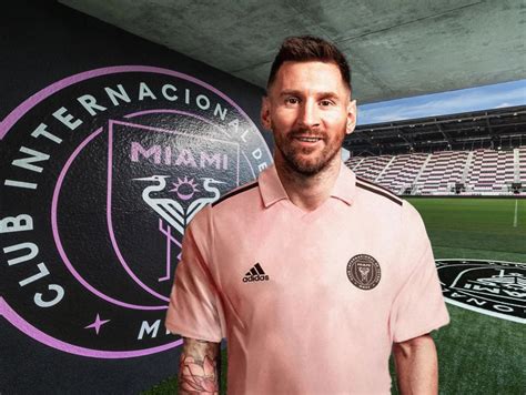 Messi Llega A Un Inter Miami Hundido Tras 11 Partidos Sin Ganar Y Con