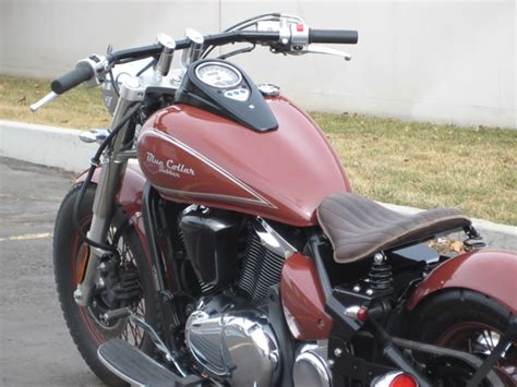 Kawasaki Vulcan Bobber Kit