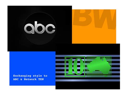 ten  abc  blackwbofficial  deviantart