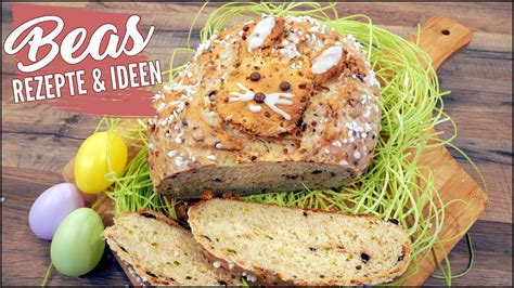 Osterbrot Rezept Brot Backen Mit Pistazien Mandeln Und Schokodrops