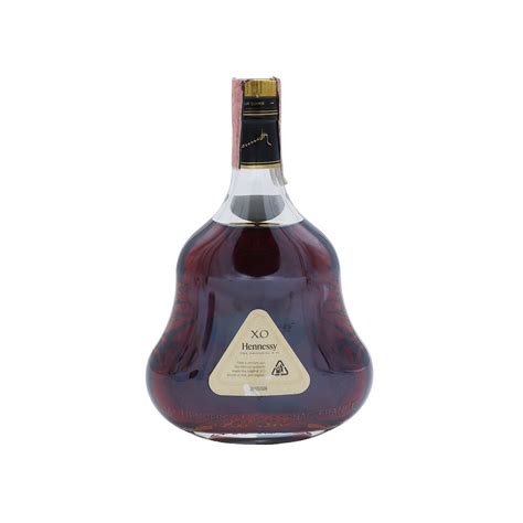 Hennessy Cognac Xo 1980 Collector Cognac