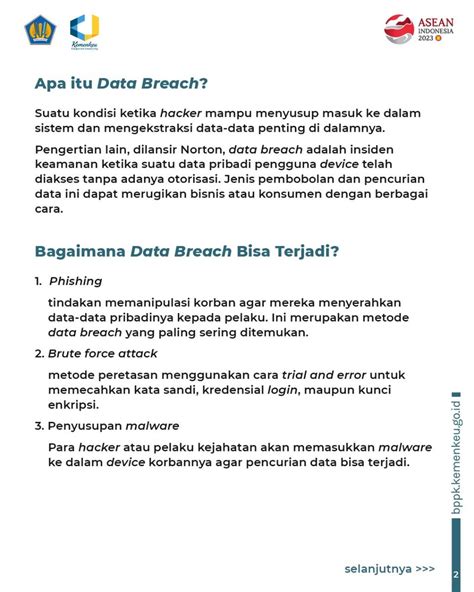 Belajartanpabatas On Twitter Data Breach Sering Terjadi Bahkan