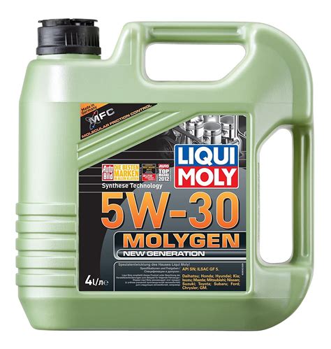 Liqui Moly Molygen New Generation 5w 30 4l Buy Liqui Moly Molygen New