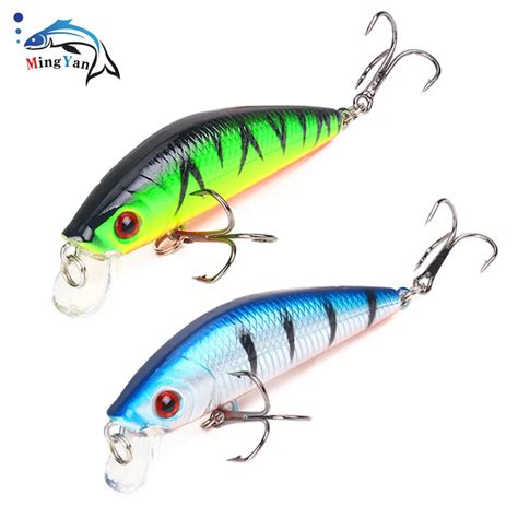 Se Uelo De Pesca De Pececillos Piezas Cm G Ojos D Crankbait