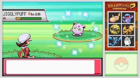 Live Shiny Jigglypuff In HeartGold S Safari Zone After 1 013 REs DTQ