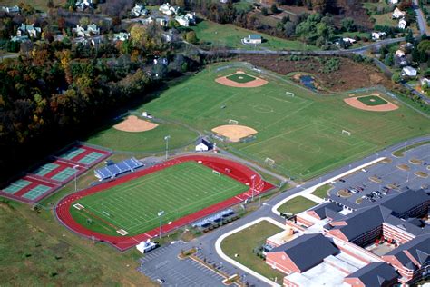 New Milford High School | Blades & Goven, LLC.