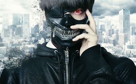 Tokyo Ghoul Ken Kaneki, HD Anime, 4k Wallpapers, Images, Backgrounds, Photos and Pictures