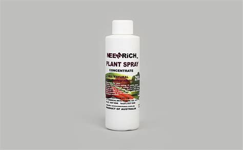 Neem Rich Neem Plant Spray Oil Concentrate