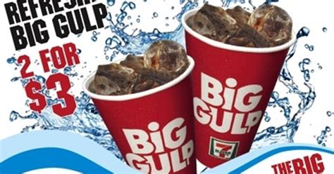 Ogilvys Redworks Scoops 7 Eleven Creative Accounts For Big Gulp And