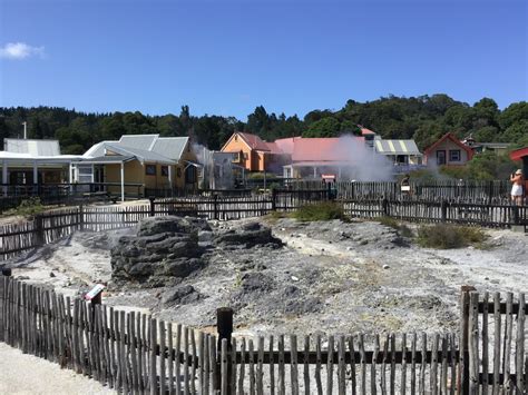 Whakarewarewa The Living Maori Village Rotorua All You Need