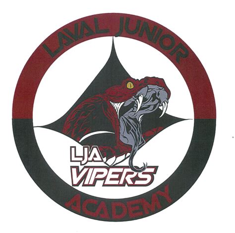 Vipers Sports Teams Laval Junior Academy