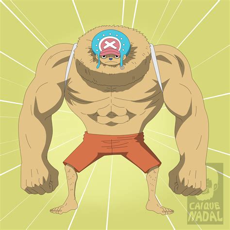 Tony Tony Chopper - ONE PIECE - Image by Caiquendal #3582933 - Zerochan