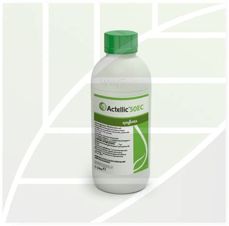 Fertilitate | Actellic 50 EC