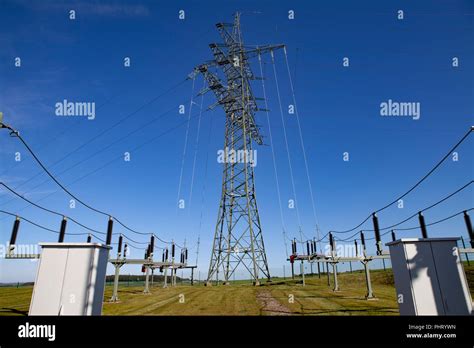 Umspannwerk germany Fotos und Bildmaterial in hoher Auflösung Alamy