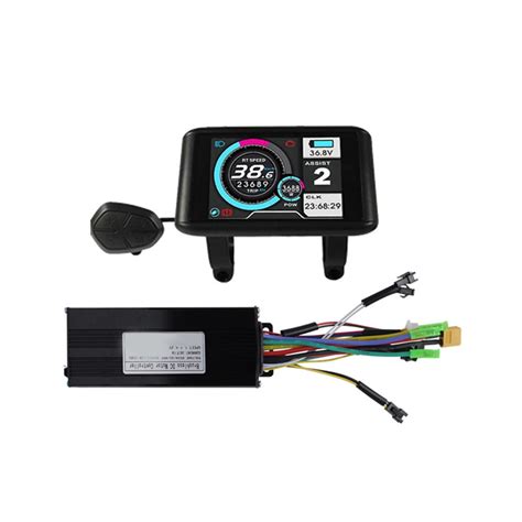 Cenl Electric Bike 24v 48v 750w 1000w 30a 3 Mode Sine Wave Controller