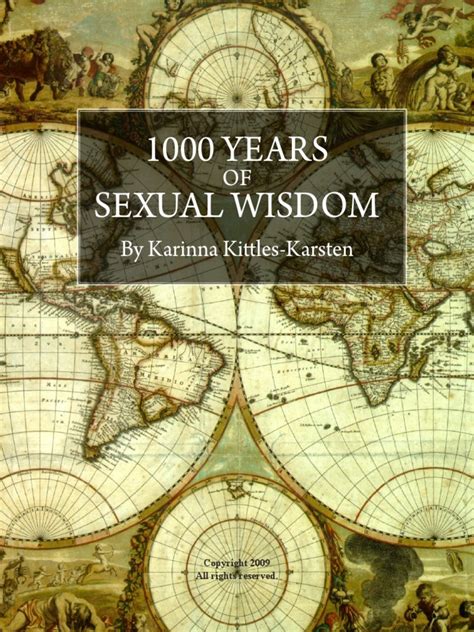 1000 Years Of Sexual Wisdom Ebook Pdf Tantra Sexual Intercourse