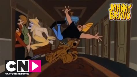 Bravo Dooby Doo Johnny Bravo Cartoon Network Youtube