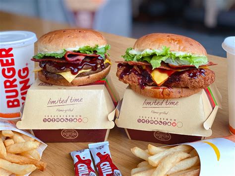 Burger King Launches New Seoul Pedas Korean Burger That S Perfect For Spicy Food Lovers Kl Foodie