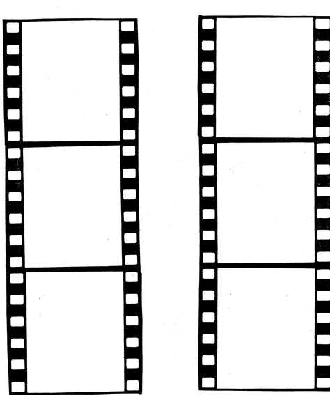 Movie Film Strip Clip Art - Cliparts.co