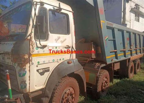 Used Tata Truck For Sale In Gujarat Tbt Trucksbuses