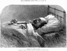 File:Napoleon III after Death - Illustrated London News Jan 25 1873-2 ...