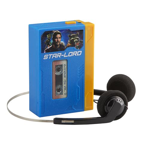 Guardians Of The Galaxy Walkman Walkman!! | Guardians Of The Galaxy,