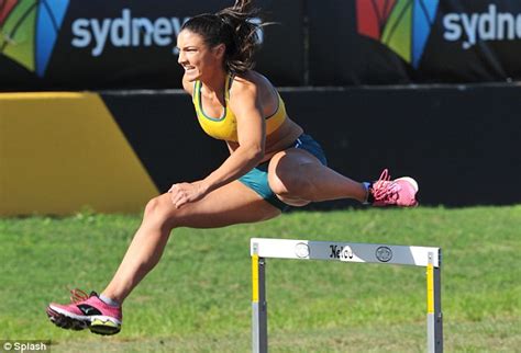 Tribute To Michelle Jenneke Matt Kean MP Member For Hornsby