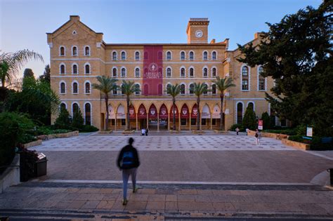 American University Of Beirut Council Of Independent Colleges