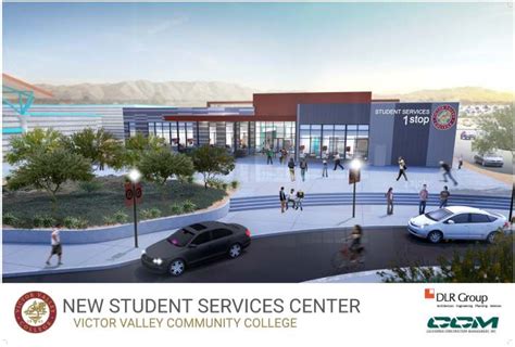 vvc celebrates groundbreaking   student services center vvng