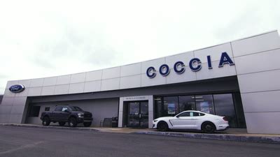 Coccia Ford Lincoln in Wilkes Barre including address, phone, dealer ...