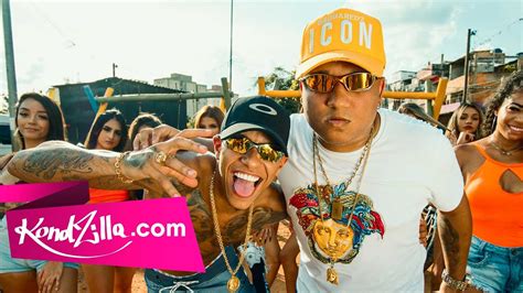 MC Vinny E MC Paulin Da Capital Cometa Kondzilla Video