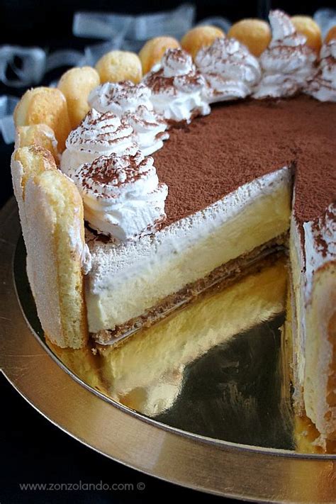 Italian Desserts Decadent Desserts No Bake Desserts Just Desserts