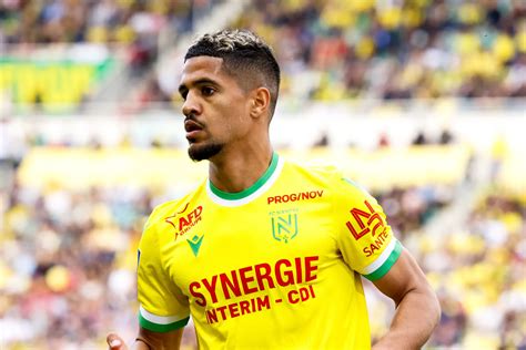 FC Nantes le départ de Ludovic Blas quasiment acté Sport fr