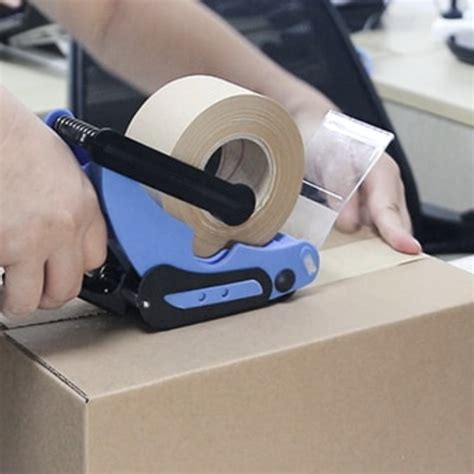 Антикражная клеевая лента бумажная SafeLenta ГОСТ 18251-87