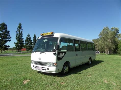 2002 Toyota Coaster Bus Jtfd4101468 Just Trucks