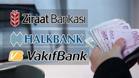 Ziraat Bankas Halkbank Ve Vak Fbank Emekli Kampanyas Promosyonu