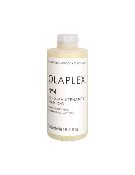 Olaplex Nº4 Champú Para Pelo Blond 250ml Ultrabelleza