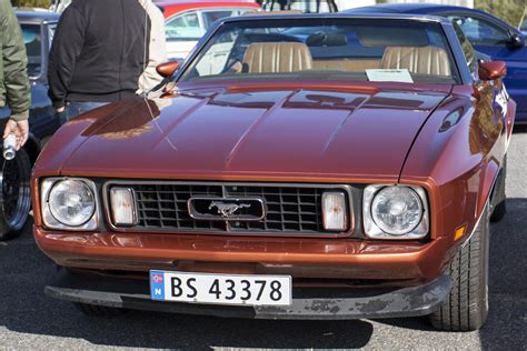 Ford Mustang Convertible Stein Olsen Flickr