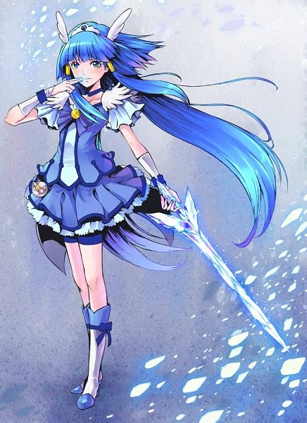 Cure Beauty Aoki Reika Image 1029880 Zerochan Anime Image Board