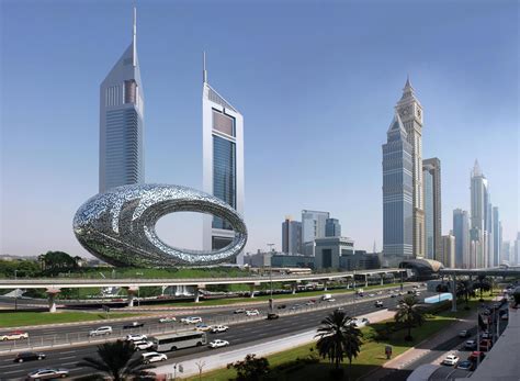 National Geographic Lists Dubai S Museum Of The Future Among World S