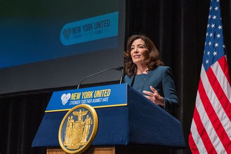 Governor Kathy Hochul On Twitter Today We Held New Yorks Inaugural