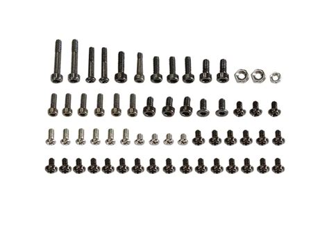 M Evo Screw Set Oshm Buy Now Scotiarc By Steve Bage