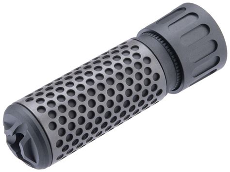 Acetech Predator Mkii Quick Detach Mock Suppressor W Brighter C Tracer Unit