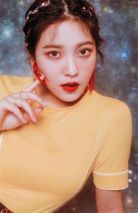 Pin De Rosk Em Red Velvet Kim Yeri Seulgi Retrato Feminino