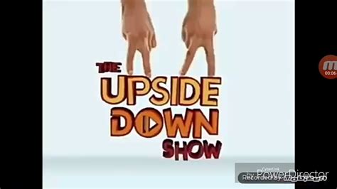 The Upside Down Show Theme Song In Confusion Youtube