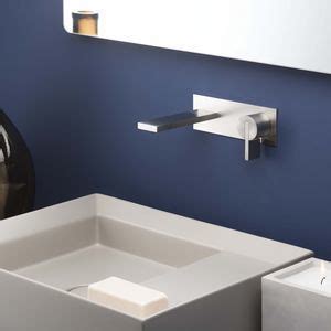 Miscelatore Per Lavabo Pr Af Inox Ritmonio Rubinetterie Srl Da