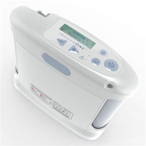 Inogen Portable Oxygen Concentrator